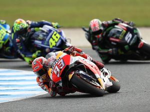 Begini Serunya Balapan di Phillip Island
