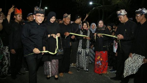 Yuk, Intip Keseruan Festival Ngopi Sepuluh Ewu Cingkir di Banyuwangi!