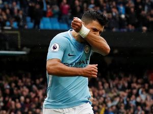 Aguero Kembali, Cetak Gol Lagi, Ditodong Traktiran