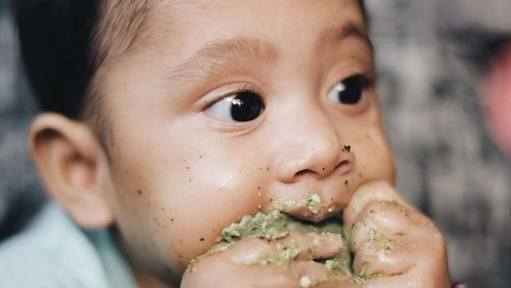 Kalau Lihat Anak Andien Makan, Rasanya Jadi Ingin Makan Juga