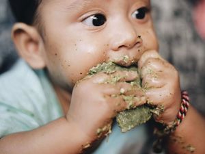 Kalau Lihat Anak Andien Makan, Rasanya Jadi Ingin Makan Juga