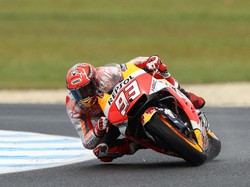 Hasil MotoGP Australia