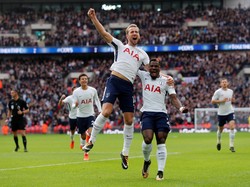 Kane Dua Gol, Spurs Hantam Liverpool 4-1