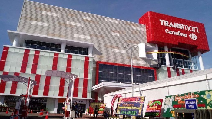 Foto: Transmart Carrefour Foto: Transmart Carrefour