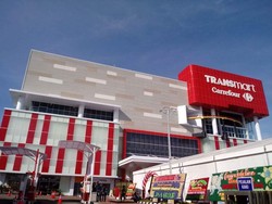 Transmart Carrefour Gelar Promo Heboh Belanja Libur Panjang