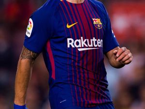 Suarez Belum Tajam dan Masih Belum Bisa Bobol Malaga