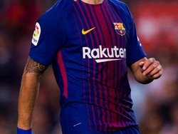 Suarez Belum Tajam dan Masih Belum Bisa Bobol Malaga