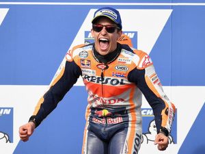 Marquez Top! Highlights GP Australia