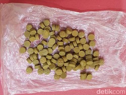 Kanit Intel di Aceh Ditangkap saat Karaoke karena Miliki 98 Ekstasi