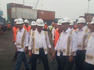 Soal Subsidi Tol Laut, Menhub: Tak Boleh Ada Monopoli Soal Subsidi Tol Laut, Menhub: Tak Boleh Ada Monopoli