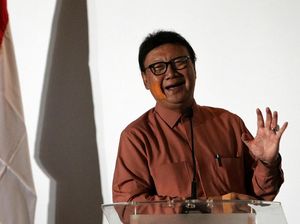 Tjahjo: Apakah Terjamin Koalisi Jokowi Solid Tentukan Cawapres? Tjahjo: Apakah Terjamin Koalisi Jokowi Solid Tentukan Cawapres?