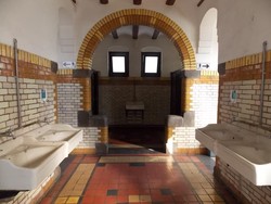 Toilet Mewah ala Lawang Sewu