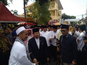 Novanto Harap Calon Pendamping Khofifah Bisa Dongkrak Suara