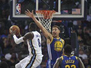 Suns Belum Juga Menang, Warriors Telan Kekalahan Kedua