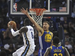 Suns Belum Juga Menang, Warriors Telan Kekalahan Kedua