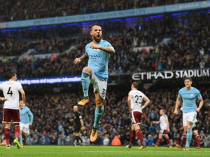 Pujian Guardiola untuk Otamendi Sang Superman