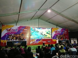 64 Tim Adu Jago Mobile Legends di Bandung