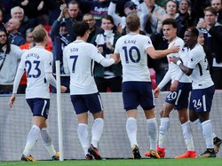 Kane Tuntut Spurs Menangi Laga Lawan Tim Enam Besar