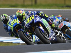 Cerita Rossi tentang Aksi Gila Iannone