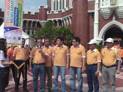 Menhub: Kurangi Kecepatan 5% Bisa Turunkan Angka Kecelakaan 30%