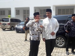 Anies Berharap Santri Bisa Berkiprah di Segala Bidang