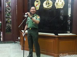 TNI: Panglima dan Delegasi Sudah Urus Visa, Tak Ada Masalah