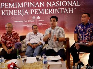 Diskusi Kepemimpinan Nasional dan Pemerintah