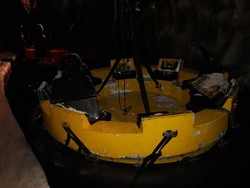 Perahu Wahana Arung Jeram di Dufan Terbalik, 5 Orang Luka