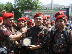 Generasi Muda Diminta Merajut Lagi Merah Putih yang Terancam Koyak