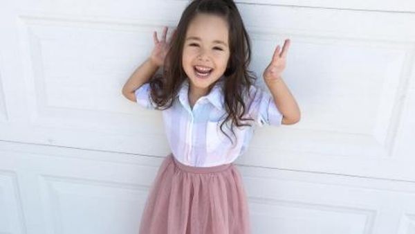 Elle, si Anak Stylish yang Menggemaskan!