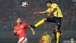 Ketajaman Bepe Berbuah Kemenangan Persija atas Semen Padang