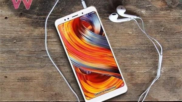 Mengintip Desain Xiaomi Redmi Note 5