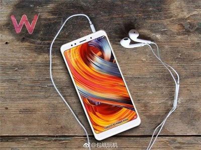 Mengintip Desain Xiaomi Redmi Note 5