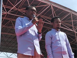 Andi Sudirman Gubernur Sulsel, DPRD Minta Janji Prof Andalan Dituntaskan