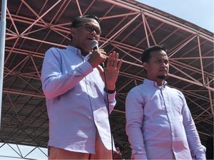 Andi Sudirman Gubernur Sulsel, DPRD Minta Janji Prof Andalan Dituntaskan Andi Sudirman Gubernur Sulsel, DPRD Minta Janji Prof Andalan Dituntaskan