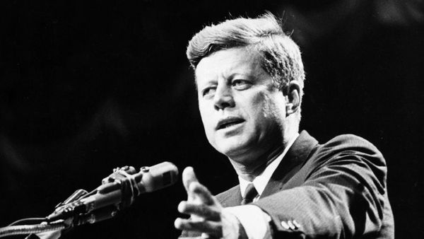 Arsip Rahasia Pembunuhan John F Kennedy Segera Dibuka