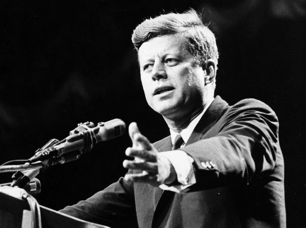 Arsip Rahasia Pembunuhan John F Kennedy Segera Dibuka