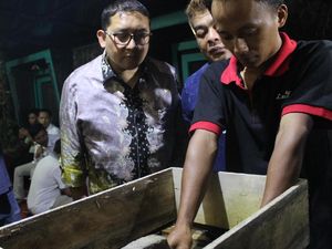 Fadli Zon: Kenapa Batu Akik Tak Dipakai Cendera Mata Asian Games?