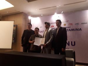 Perpanjang Kontrak dengan Satria Muda, Berapa Bayaran Arki Wisnu? Perpanjang Kontrak dengan Satria Muda, Berapa Bayaran Arki Wisnu?
