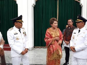 100 Hari Kerja, Ajay - Ngatiyana Fokus Benahi Banjir