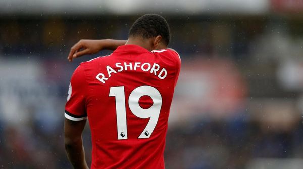 Foto: Fakta-fakta Menarik Birthday Boy, Marcus Rashford