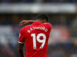 Saran Giggs untuk Rashford yang Mulai Tersisih