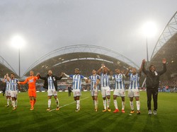 Kemenangan atas MU, Kebanggaan Huddersfield