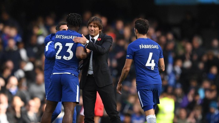 Conte Puji Semangat Juang Chelsea