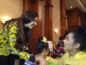 Akrab dengan Mantan Istri Raul Lemos, KD Juga Dekat dengan Ashanty