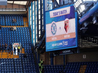 Chelsea Lolos dari Mimpi Buruk di Stamford Bridge