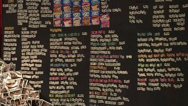 Ada Keanehandi 12 Menu Restoran Ini!