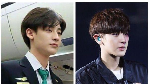 Foto: 7 Orang Ini Viral Karena Mirip Artis Korea Hingga Sulit Dibedakan