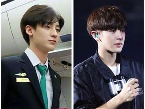 Foto: 7 Orang Ini Viral Karena Mirip Artis Korea Hingga Sulit Dibedakan