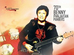 Sempat Dikabarkan Meninggal, Benny Panjaitan Disebut Anak Sehat